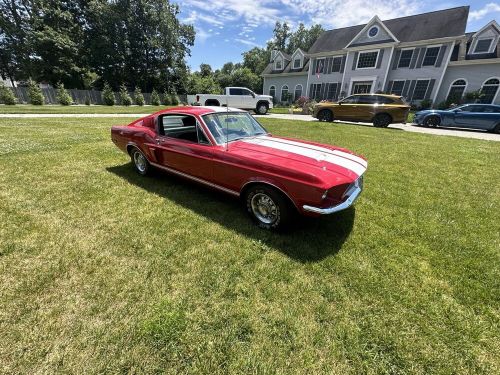 1968 ford mustang 1968 mustang fastback fun driver nj