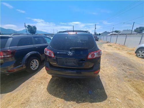 2012 hyundai santa fe gls