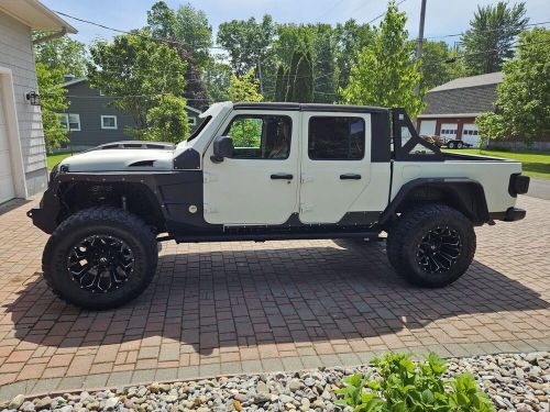 2021 jeep gladiator sport custom