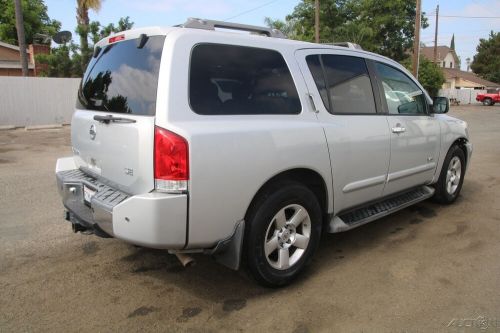 2006 nissan armada se