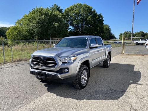 2019 toyota tacoma sr5