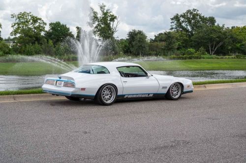 1977 pontiac formula resto mod with ls2 engine