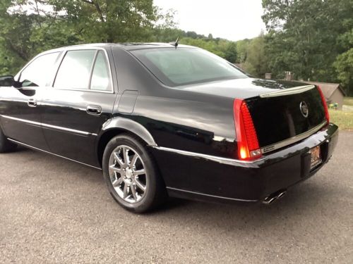 2006 cadillac dts performance