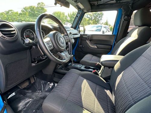 2012 jeep wrangler sport 4x4 2dr suv