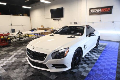 2015 mercedes-benz sl-class sl 550