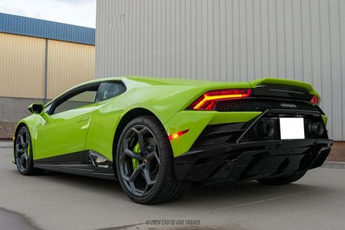 2022 lamborghini huracan evo