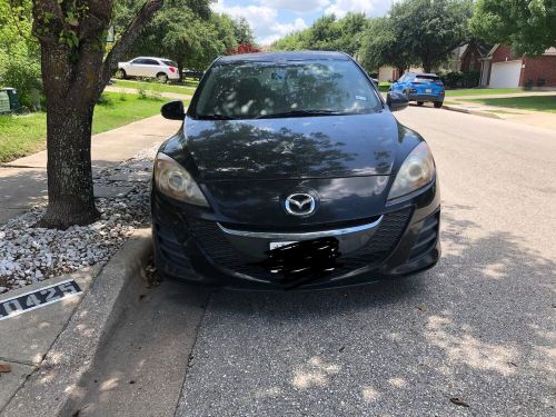 2010 mazda 3