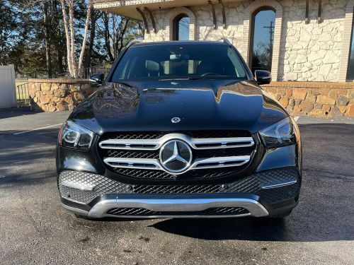 2023 mercedes-benz gle 350 4matic premium pkg panorama roof w/trailer hitch