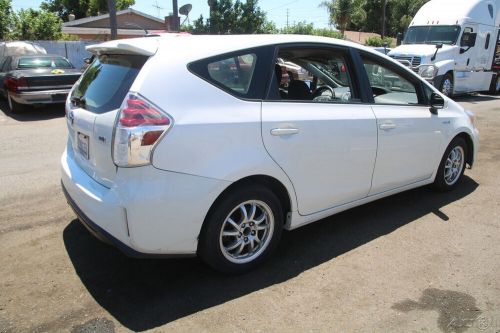 2015 toyota prius v five