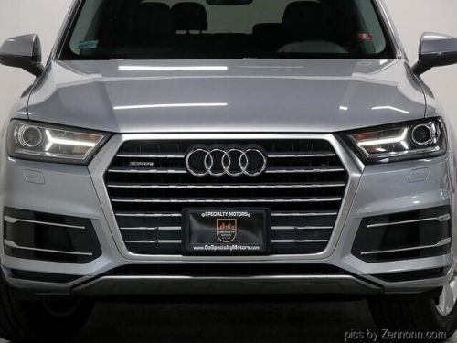 2018 audi q7 2.0t premium sport utility 4d