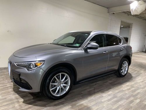 2018 alfa romeo stelvio ti awd