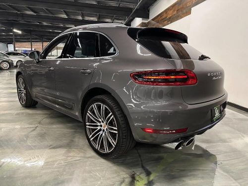 2015 porsche macan turbo