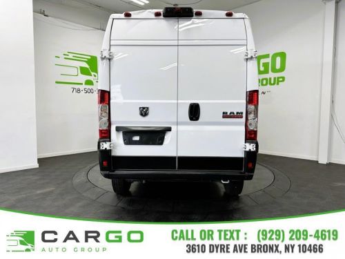 2019 ram promaster 1500 high roof 136&#034; wb