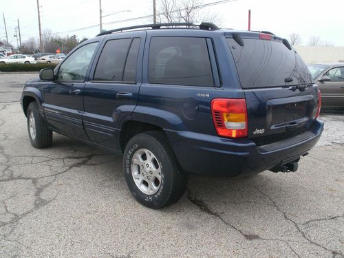 2001 jeep grand cherokee limited