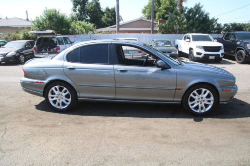 2002 jaguar x-type 2.5