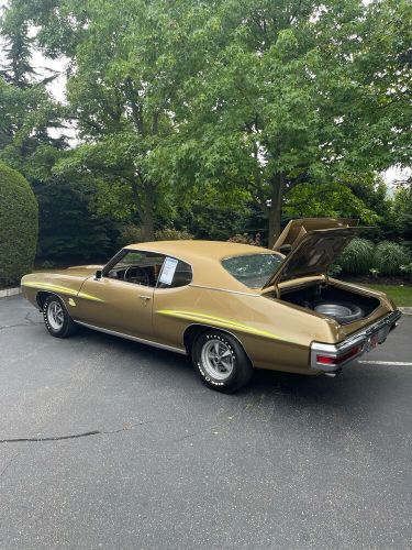 1970 pontiac gto judge