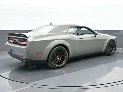 2023 dodge challenger srt hellcat widebody