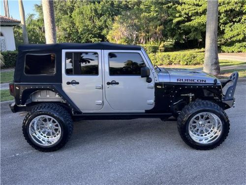 2013 jeep wrangler rubicon