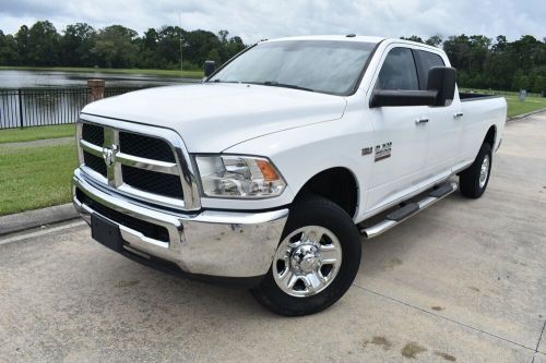 2018 ram 2500 slt