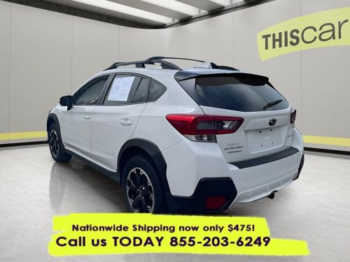 2021 subaru xv crosstrek premium