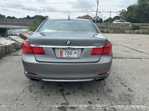 2012 bmw 7-series 750i xdrive