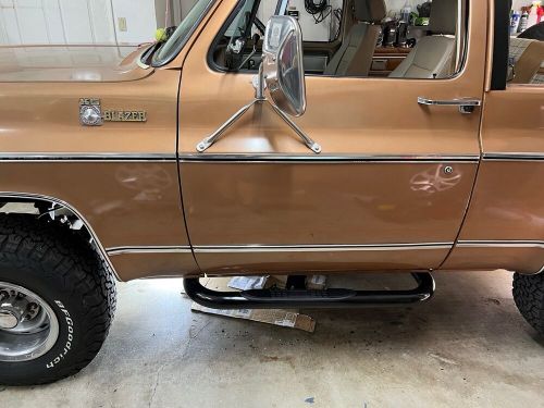 1979 chevrolet blazer cheyanne