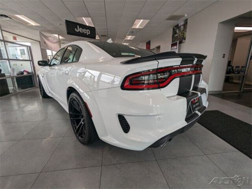 2023 dodge charger r/t scat pack widebody