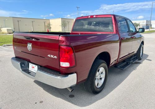 2021 ram 1500 crew cab 4x4 v8 hemi  ? 786-340-6112