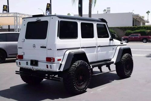 2017 mercedes-benz g-class brabus