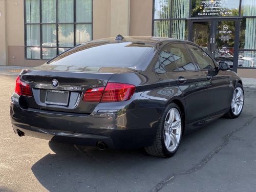 2015 bmw 5-series 535i