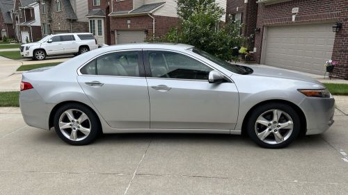 2012 acura tsx