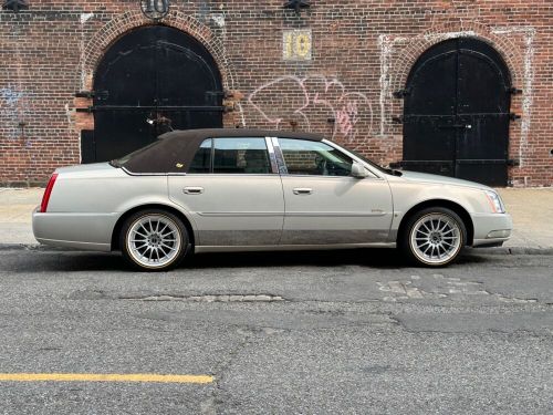 2008 cadillac dts custom special edition