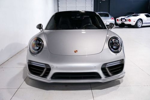 2018 porsche 911 turbo s