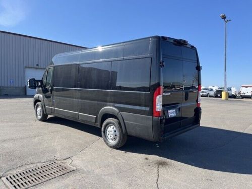 2023 ram promaster 3500 window van high roof 10 passenger