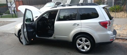 2009 subaru forester