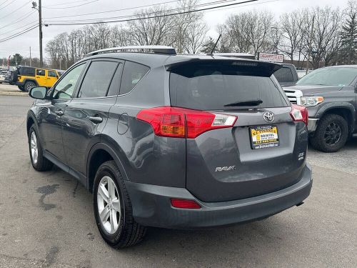 2013 toyota rav4 xle awd 4dr suv