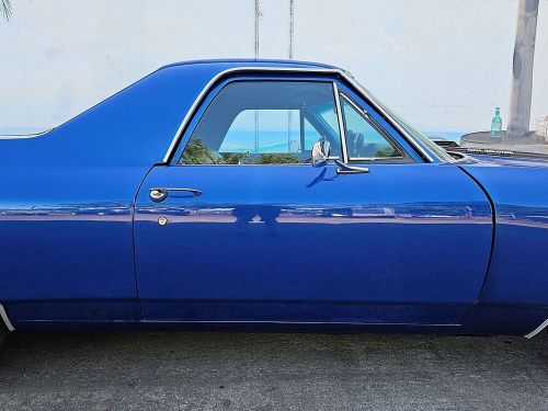 1971 chevrolet el camino