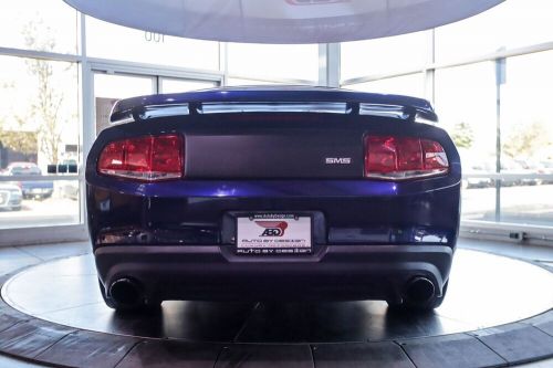 2012 ford mustang saleen 302 white label