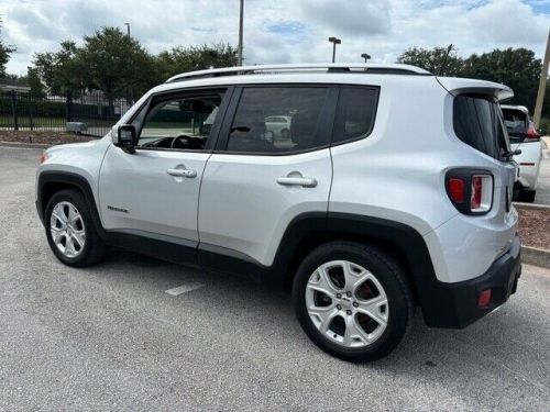 2018 jeep renegade limited