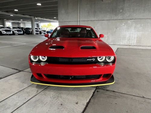 2023 dodge challenger srt hellcat widebody