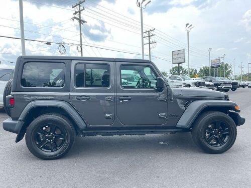 2021 jeep wrangler unlimited sport altitude