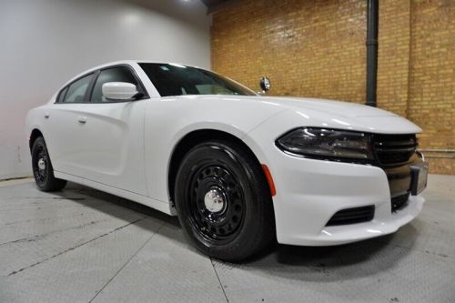 2019 dodge charger awd 5.7l v8 hemi police