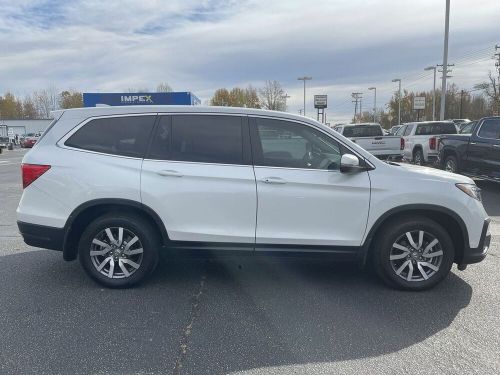 2020 honda pilot ex-l