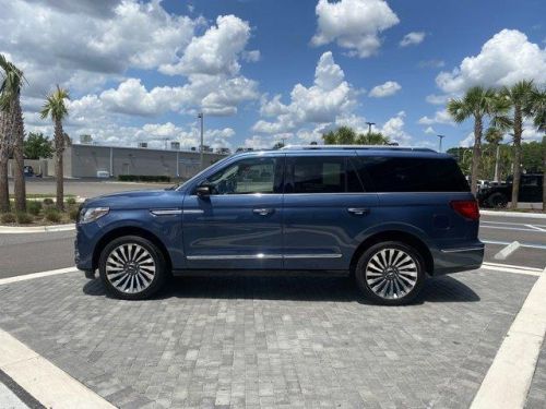 2019 lincoln navigator reserve