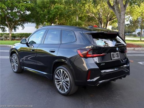 2023 bmw x1 xdrive28i msport 20s msrp$51k