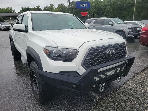 2022 toyota tacoma trd off-road