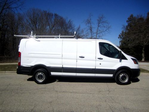 2015 ford transit 350