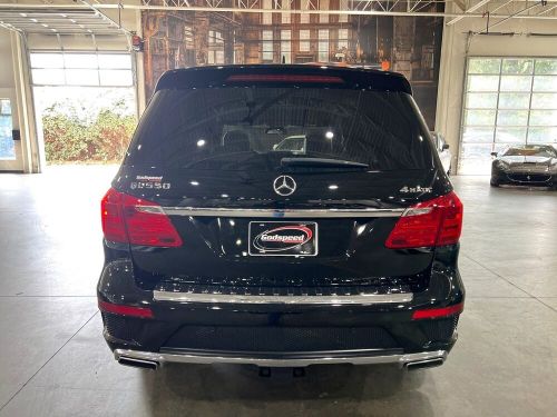 2015 mercedes-benz gl-class designo $97k msrp