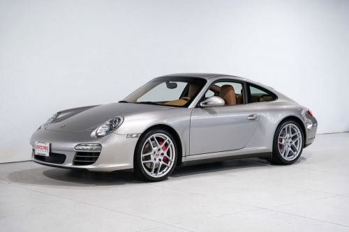 2011 porsche 911 carrera 4s