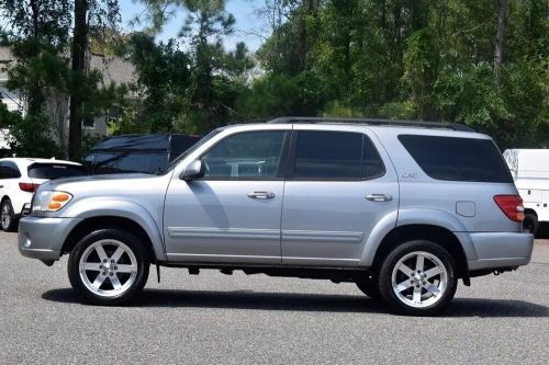 2003 toyota sequoia sr5 4wd v8  - 250+ hd pics &amp; 2 videos